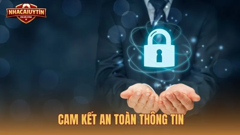 Cam kết an toàn thông tin