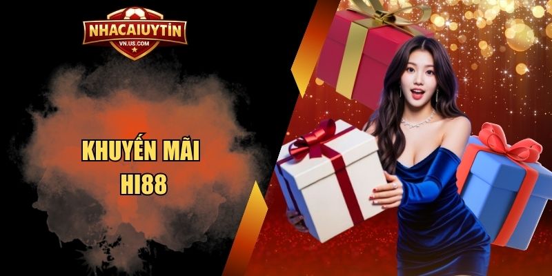 Khuyến mãi HI88